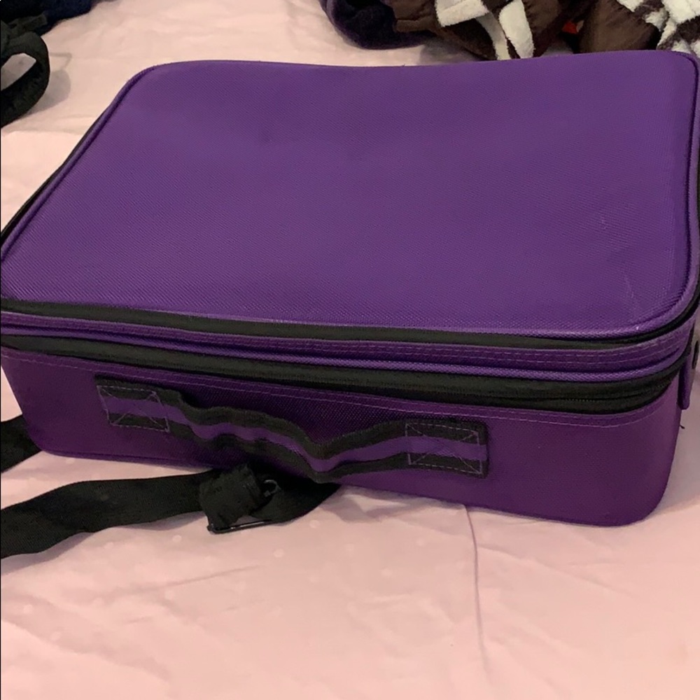 Makeup bag